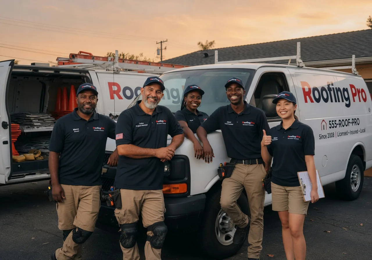 Roof Repair Near Me company in Smith River, CA